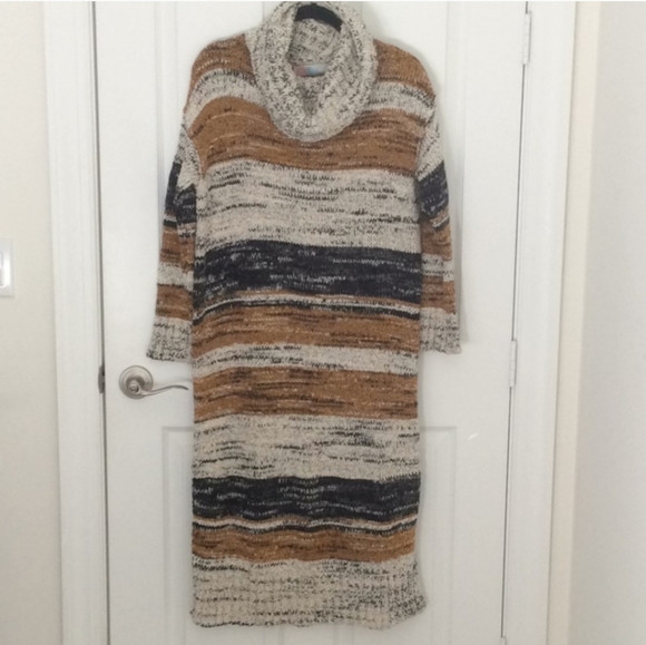 Free People Beach *Heritage* sweater tunic - Picture 2 of 9